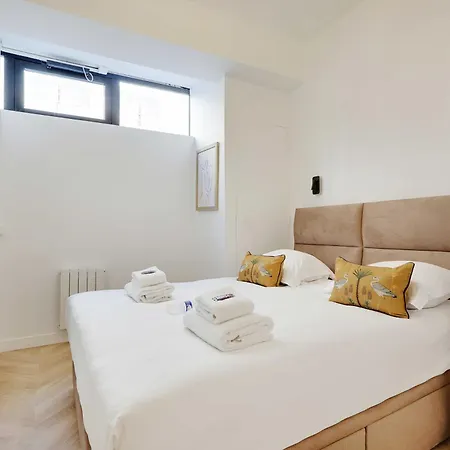 Superbe Appartement - 2Br-6P - Bastille Paris Exterior photo