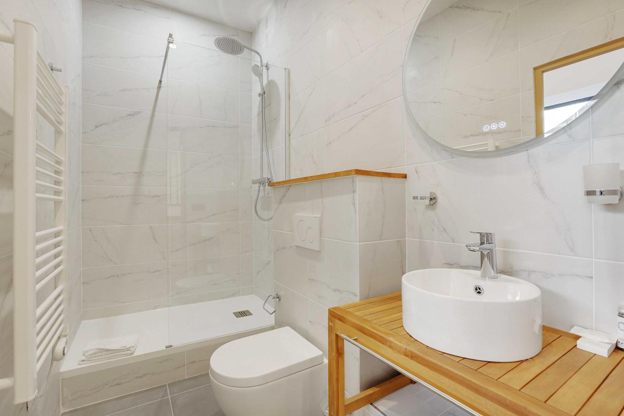 Apartamento Superbe - 2br-6p - Bastille París