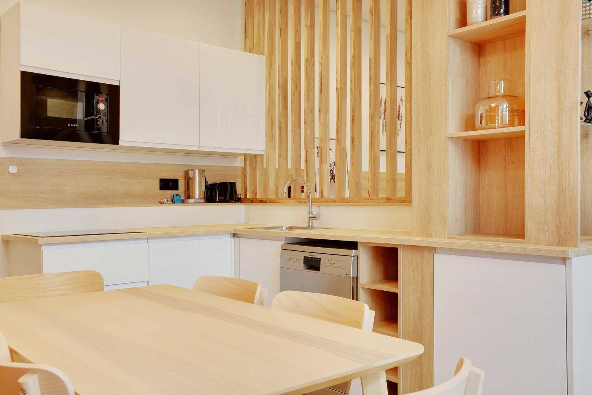 Apartment Superbe - 2br-6p - Bastille Paris