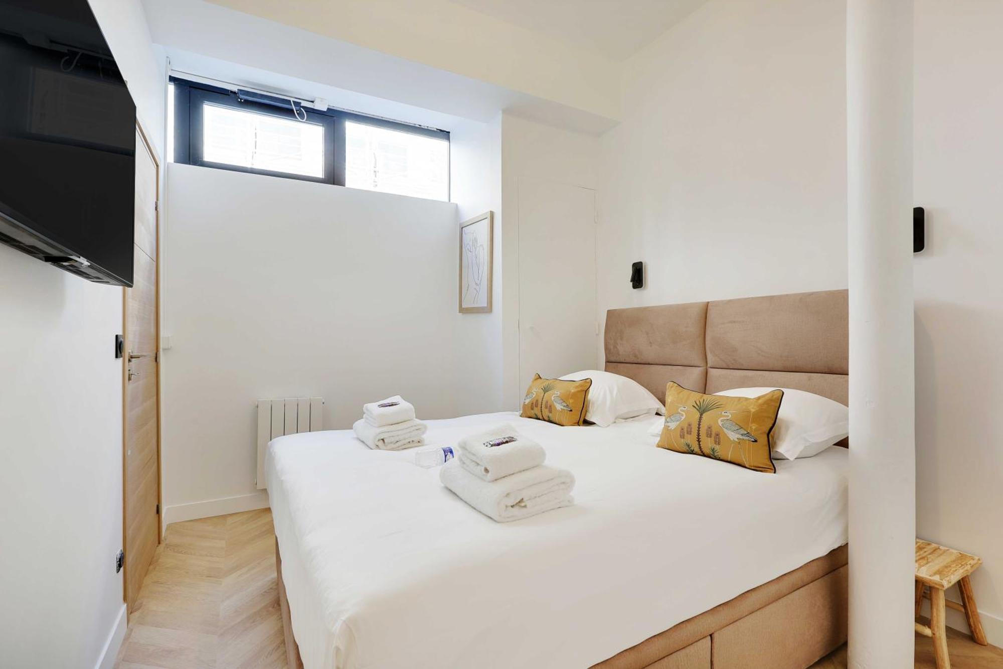 Superbe - 2br-6p - Bastille * París