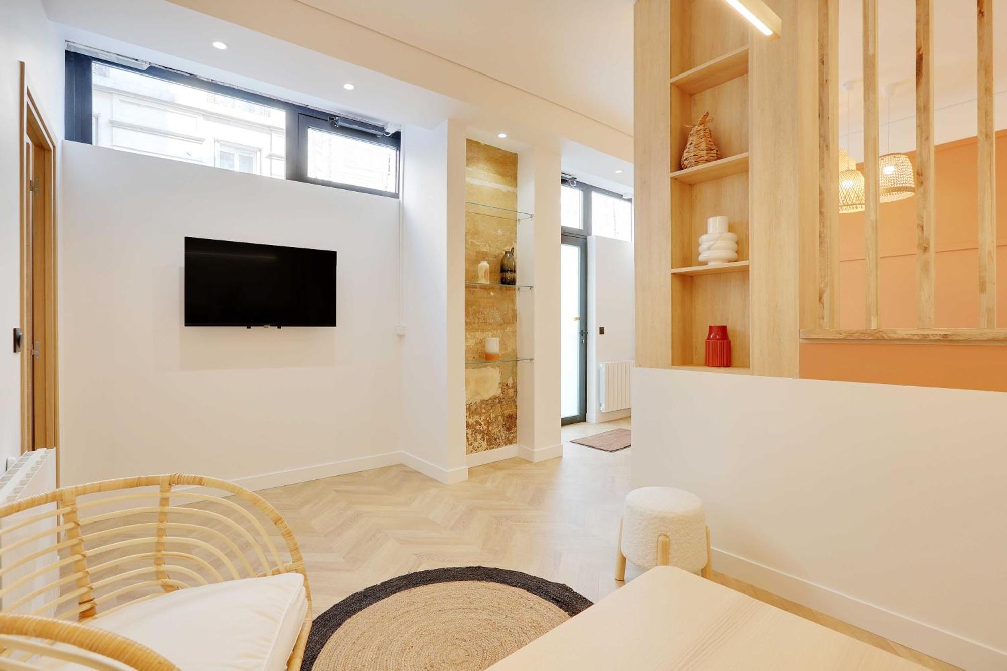 Superbe - 2br-6p - Bastille Apartment