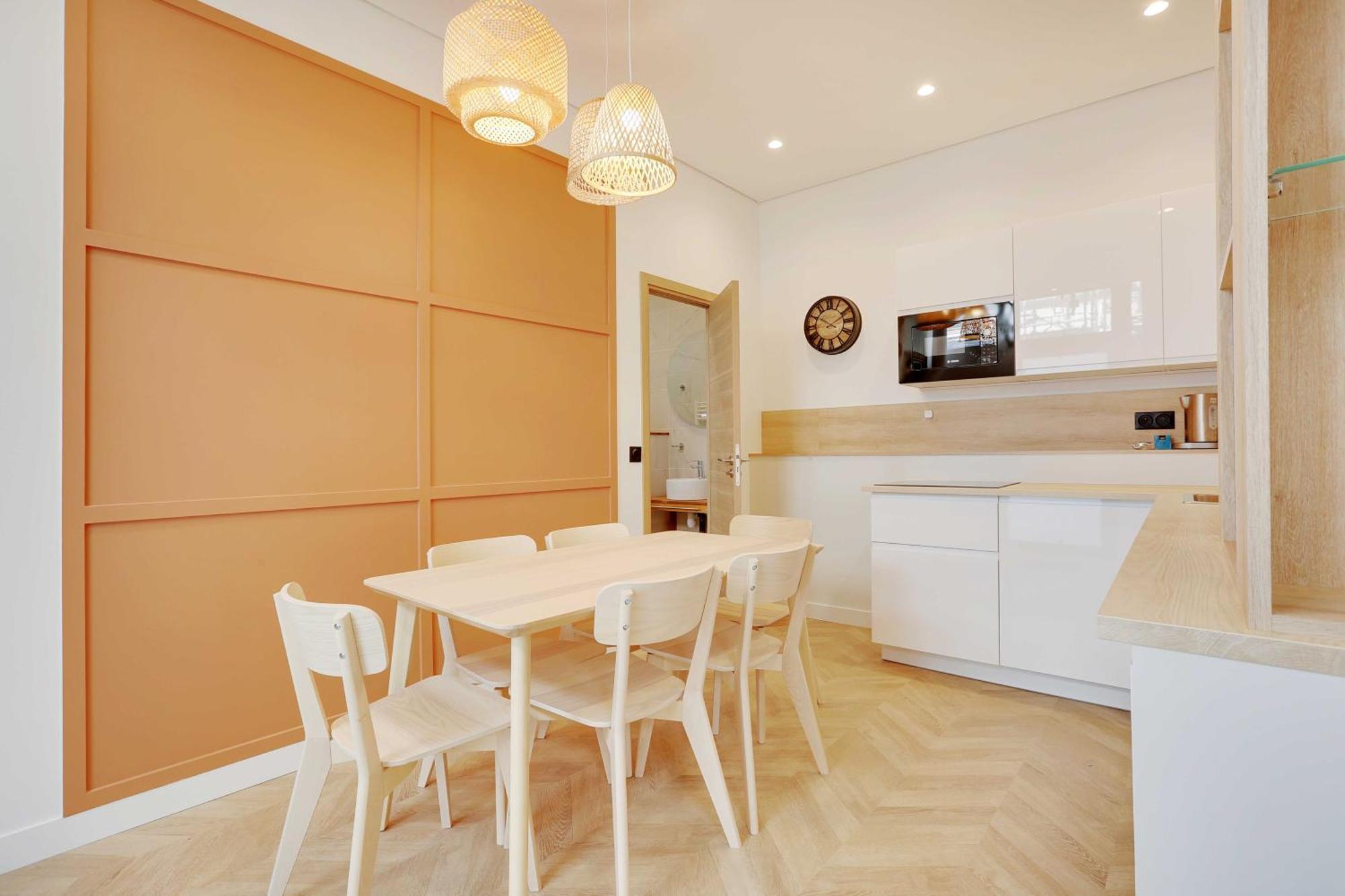 Superbe - 2br-6p - Bastille Apartment Paris