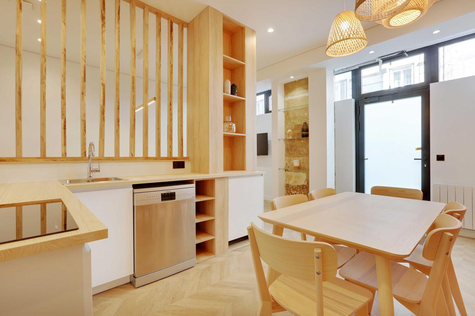 Apartment Superbe - 2br-6p - Bastille *