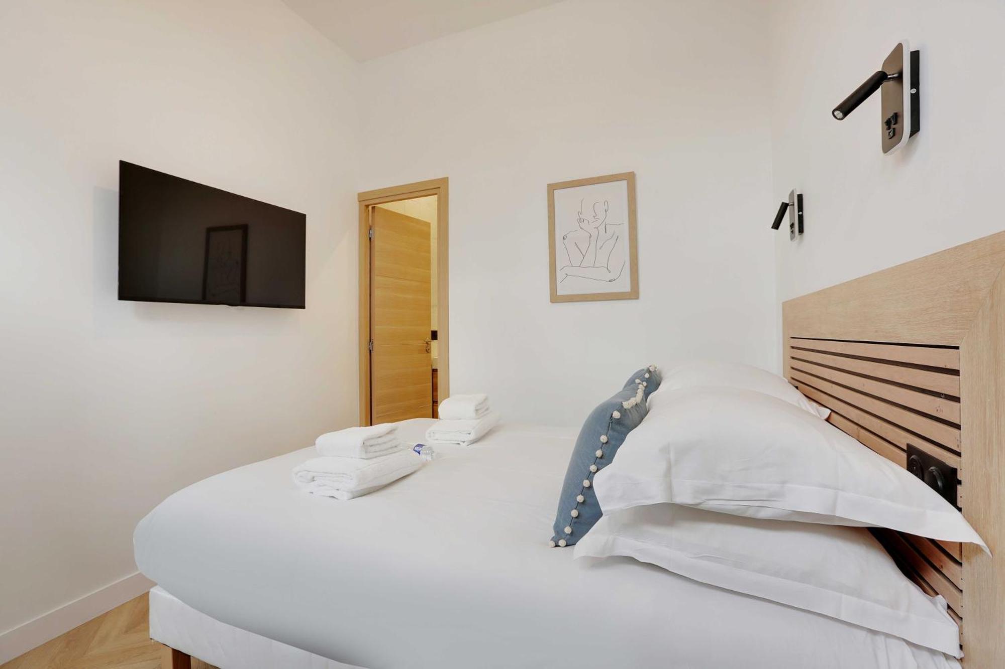 Apartamento Superbe - 2br-6p - Bastille París